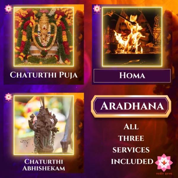 Sankatahara Chaturthi Homa Puja Abhishekam Aradhana