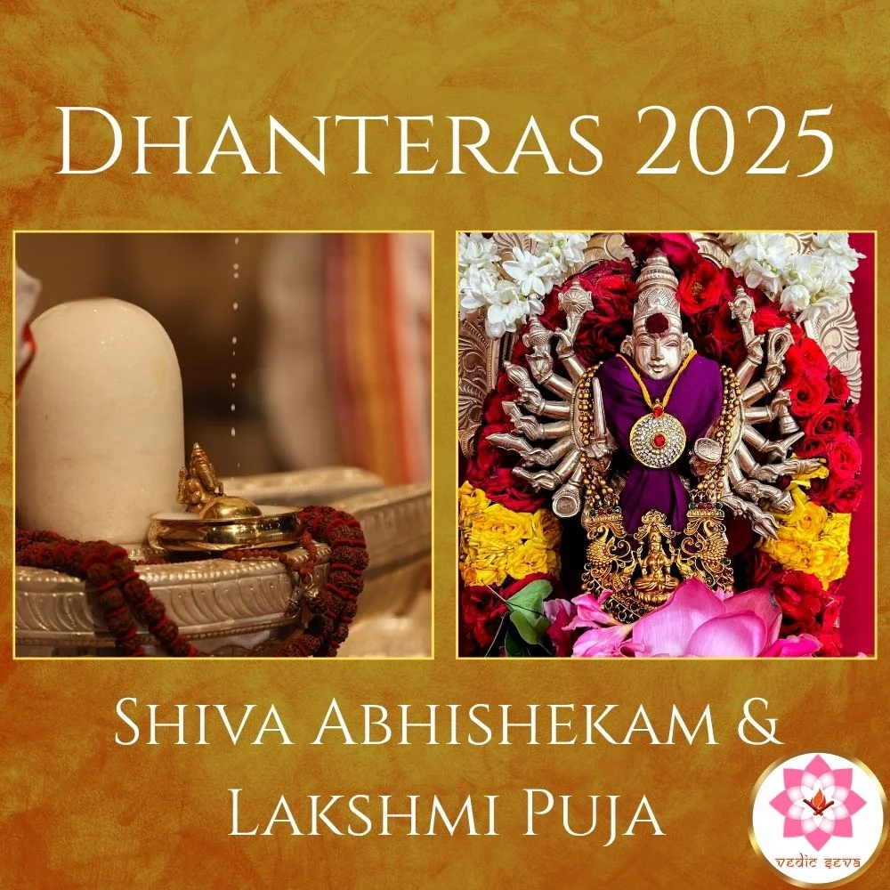 Dhanteras-Puja-Shiva-Abhishek-Lakshmi-Puja Dhanteras Shiva Abhishekam Lakshmi Puja