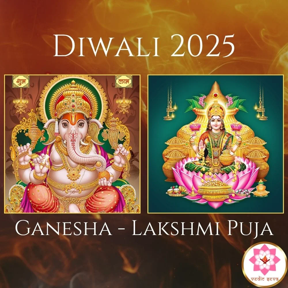Ganesha Lakshmi Puja