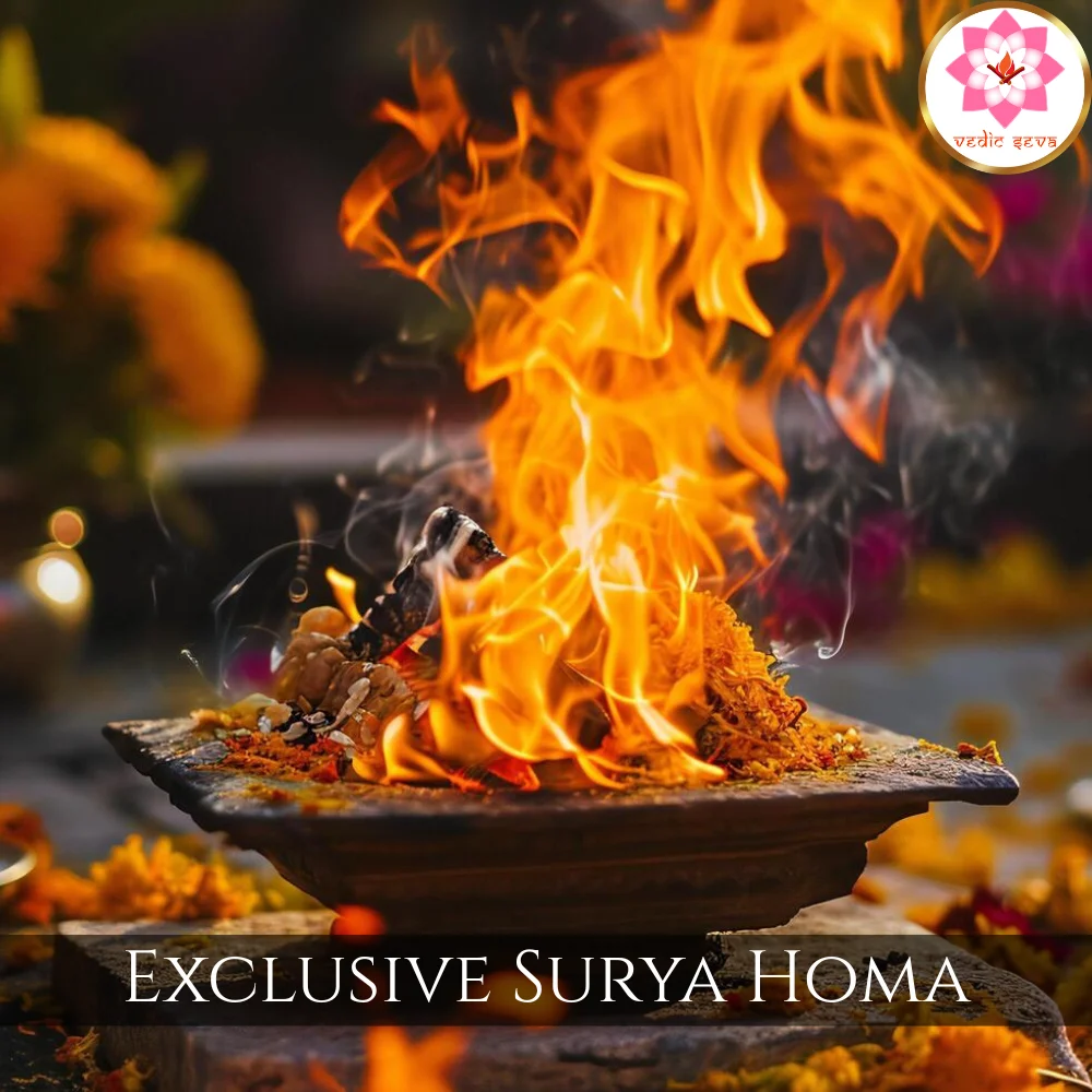 Exclusive Surya Homa