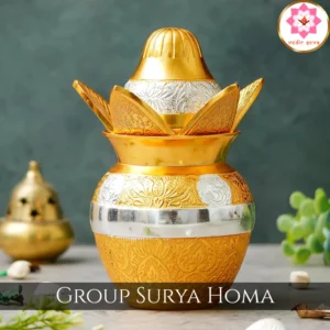Group Surya Homa on Makara Sankranthi