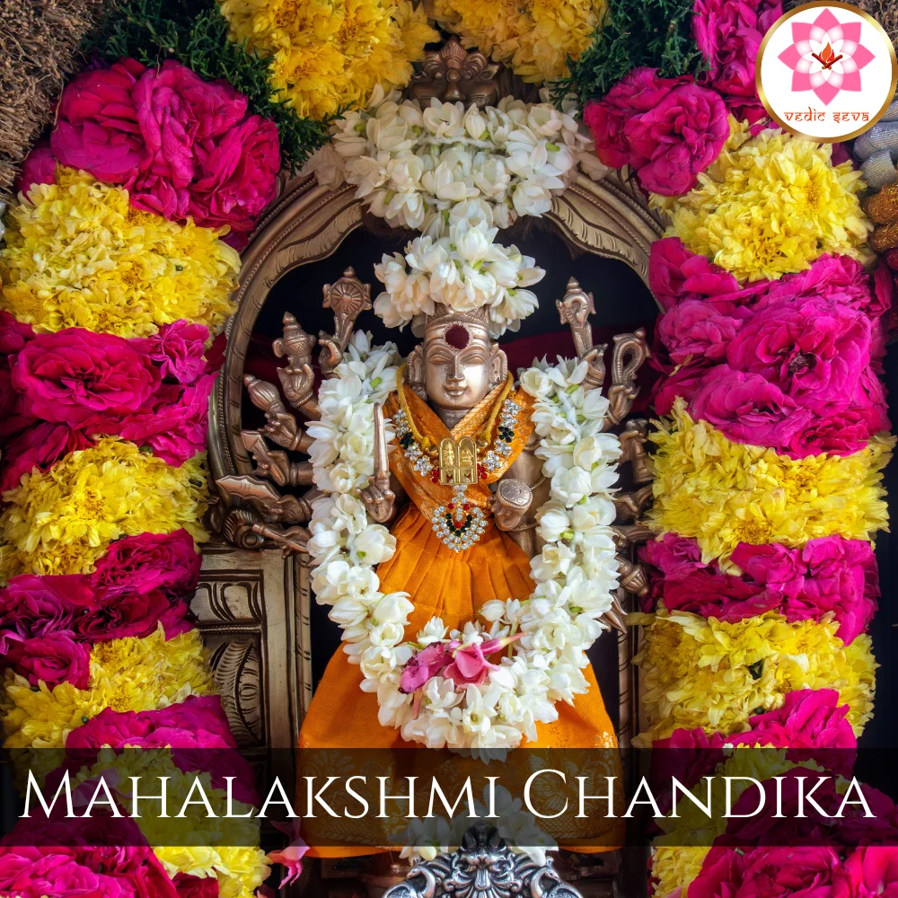 Manahalakshmi Chandi Devi Chandika Parameshwari