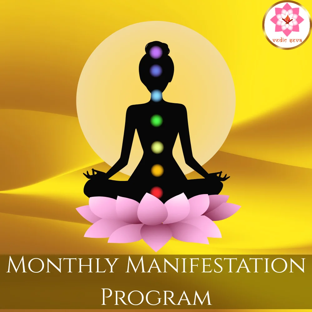 Monthly Manifestation Program