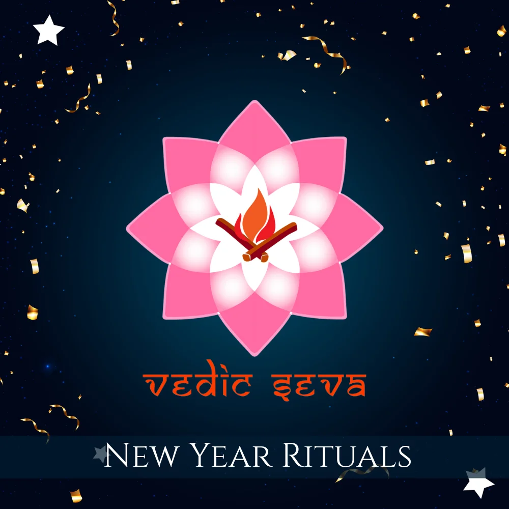 New Year with Vedic Seva