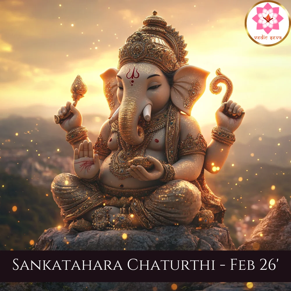 Sankatahara Sankashti Chaturthi February 2026