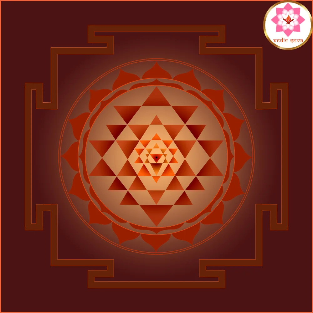 Sadhana Package Sadhana with Vedic Seva