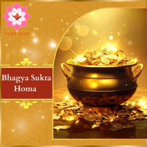 Bhagya Sukta Homa